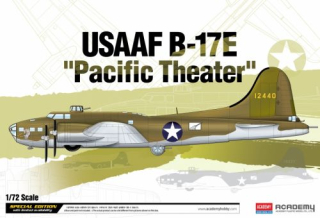 1/72 B-17E "Pacific Theater"