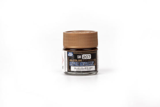 Mr. Color Super Metallic Colors II - Super Rich Gold - zlatá 10ml