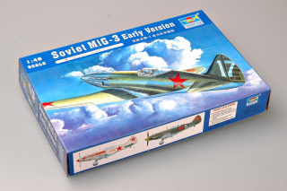 1/48  Soviet MiG-3 Early Version