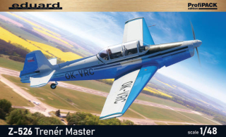 1/48 Z-526 Trenér Master