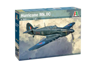 1/48 Hurricane Mk.II C
