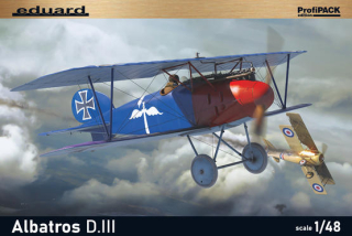1/48 Albatros D. III
