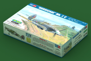 1:48 HURRICANE Mk. IIC