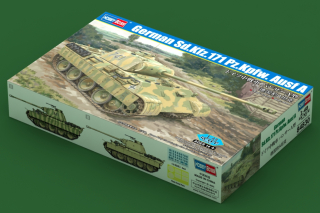 1:48 German Sd.Kfz.171 PzKpfw Ausf A