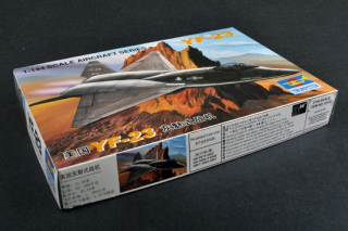 1:144 U.S.A.YF-23