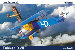 1/48 Fokker D. VIIF