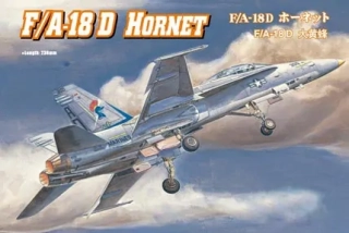 1/72  F/A-18D HORNET