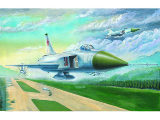 1/48 Sukhoi Su-15 Flagon-A