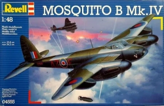 1/48 Mosquito B Mk. IV