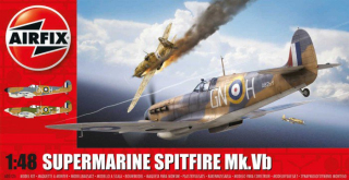 1/48  Supermarine Spitfire Mk.Vb***