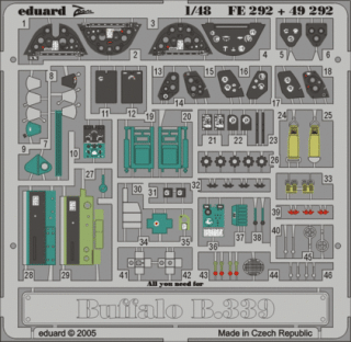 1/48 Buffalo Model 339