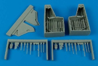 1/48 Hawker Typhoon wheel bay (HAS)