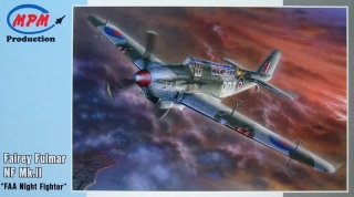 1/48  Fairey Fulmar NF Mk.II