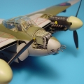 1/48 Mosquito FB Mk.VI gun bay (TAM)