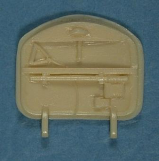 1/48 De Havilland Detailed Crew Access Door (fits Tamiya kits)