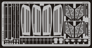 1/48 Lancaster exterior***