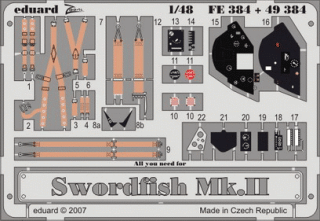 1/48 Swordfish Mk.II S.A.***