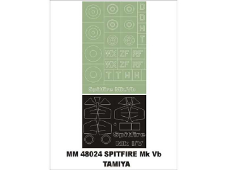 1/48 Spitfire Mk Vb Tamiya