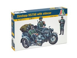 1/35   ZÜNDAPP KS750