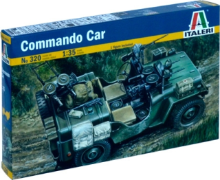 1/35 COMMANDO CAR