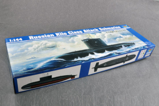 1/144 Russian Kilo Class Attack Submarine