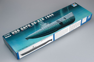 1/144 USS GATO SS-212 1944