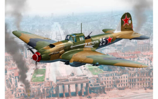 1/48 IL-2m3"Berlin 1945"