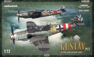 1/72  GUSTAV Pt. 3 DUAL COMBO