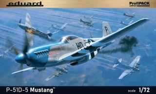 1/72 P-51D-5 Mustang