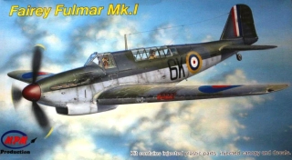 1/48 Fairey Fulmar Mk.I