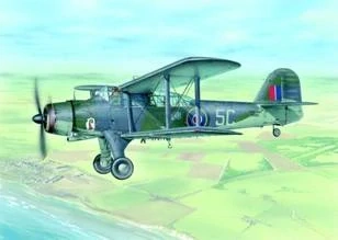 1/48 Fairey Albacore Mk.I