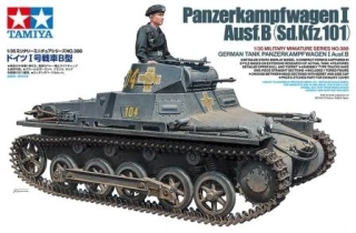 1/35  Pz.Kpfw.I Ausf.B