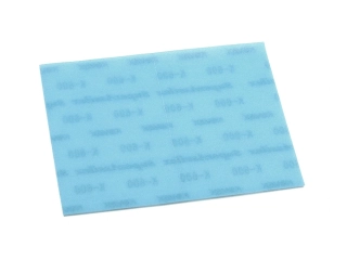 Sanding Cloth #600 Brusné plátno