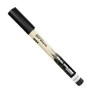AK REAL COLORS MARKER RCM002 OFF WHITE 