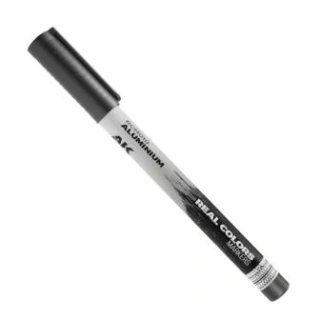 AK REAL COLORS MARKER RCM010 ALUMINIUM