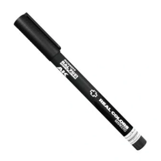 AK REAL COLORS MARKER RCM017 RAL 7021 DUNKELGRAU