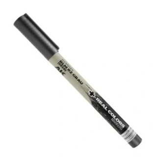 AK REAL COLORS MARKER RCM024 RLM 02 GRAU (1938)