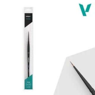 Štětec Vallejo Detail B02050 Round Synthetic Brush No. 5/0