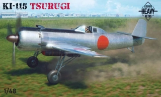 1/48 Ki-115 Tsurugi