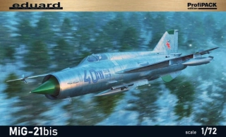 1/72  MiG-21bis