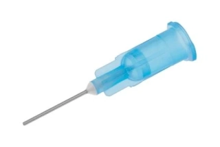 Plastové CA aplikační trubičky 0.6 mm (10 ks)