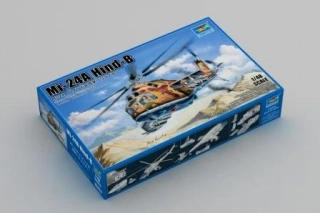 1/48 Mi-24A Hind-B