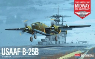 1/48 USAAF B-25B "Doolittle Raid"