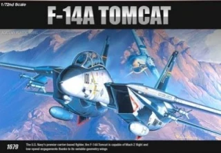 1/72  F-14A Tomcat