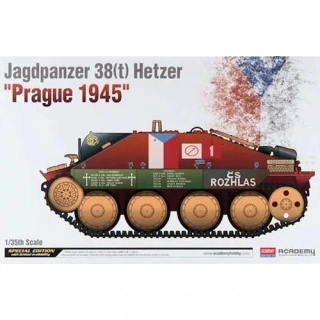 1/35 Hetzer "Prague 1945"