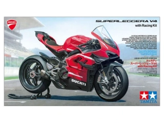 1/12 Superleggera V4 w/ Racing Kit