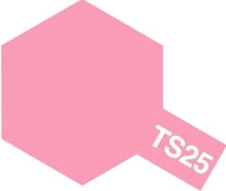 TS-25 Pink - Růžová