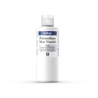 Lak Vallejo 27651 Polyurethane Matt Varnish (200ml)