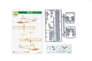 1/72 ŠK-38