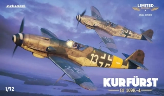 1/72 KURFÜRST DUAL COMBO (Limited Ed.)